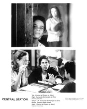 Central Station (1998) Movie Still Full Set 8x10