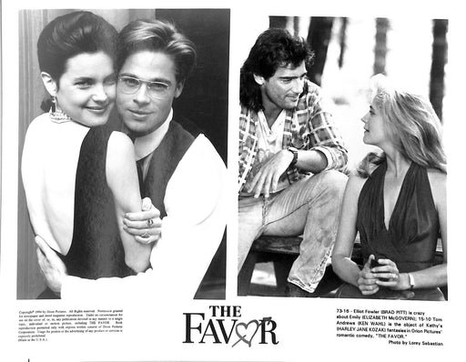 The Favor (1994) Movie Still #16 8x10