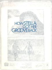How Stella Got Her Groove Back (1998) Movie Still Full Set 8x10