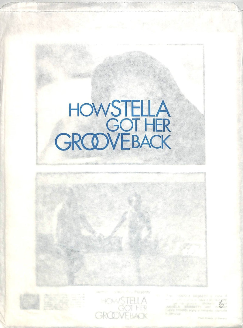 How Stella Got Her Groove Back (1998) Movie Still Full Set 8x10