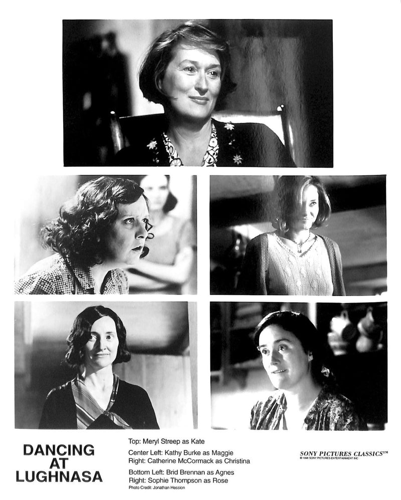 Dancing At Lughnasa (1938) Movie Still Full Set 8x10