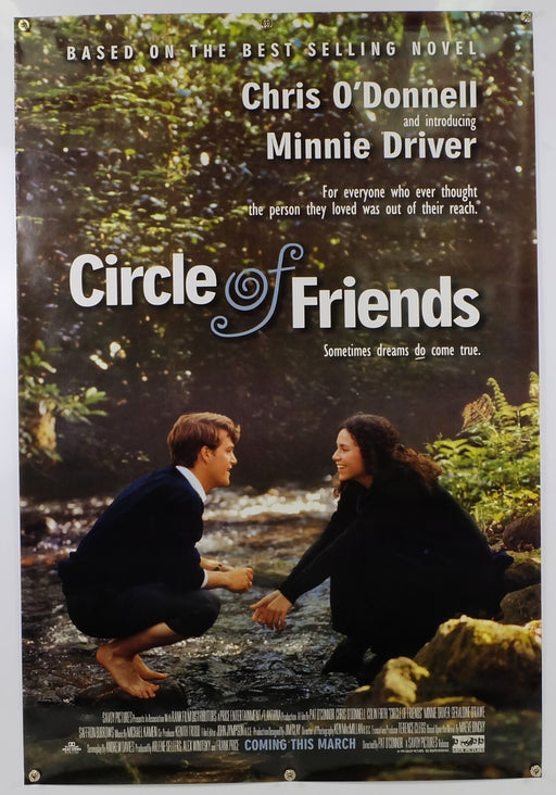 Circle of Friends (1995) Original Movie Poster Rolled 27x40