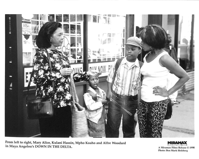 Down In the Delta (1998) Movie Still Full Set 8x10