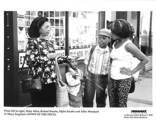Down In the Delta (1998) Movie Still Full Set 8x10