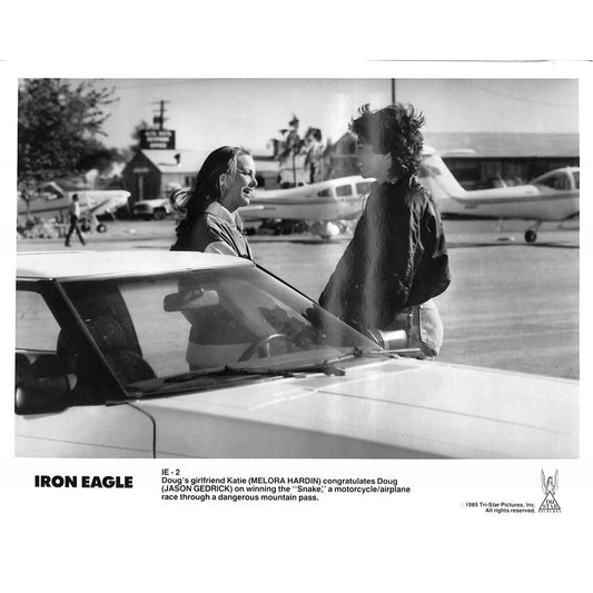 Iron Eagle (1986) Movie Still #2 8x10