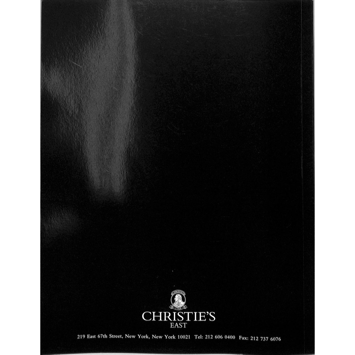 Christie's Impressionist & Nineteenth Century Art Auction Catalog May 5 1998