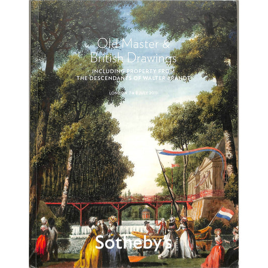Sotheby's London Old Master and British Art Auction Catalog 7-8 July 2011