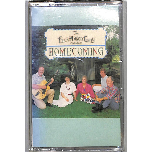 The Chunk Wagon Gang: "Homecoming" 1984 Brand New Sealed Cassette