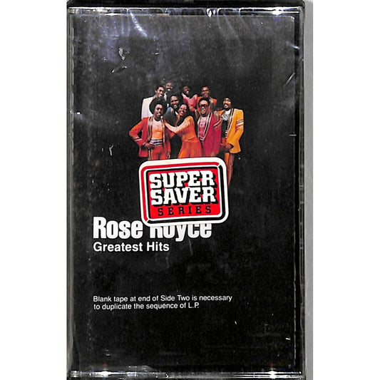 Rose Royce Greatest Hits 1976 Brand New Sealed Cassette