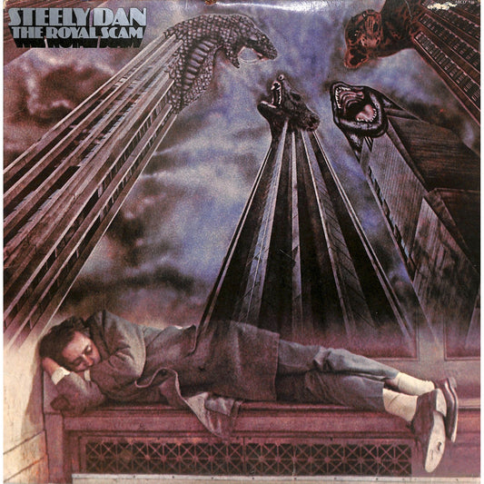 Steely Dan - The Royal Scam Vinyl Record ABCD 931