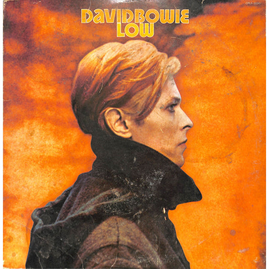 David Bowie - Low Vinyl Record CPL1-2030