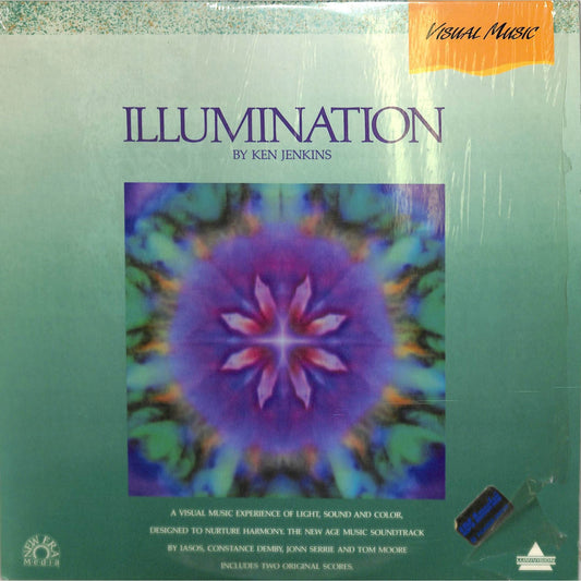 Illumination (1989) Laserdisc