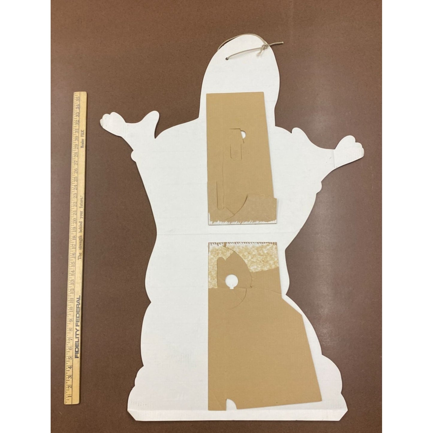 Smack Frog Standee (1989) Kellogg Co. 32"x45"