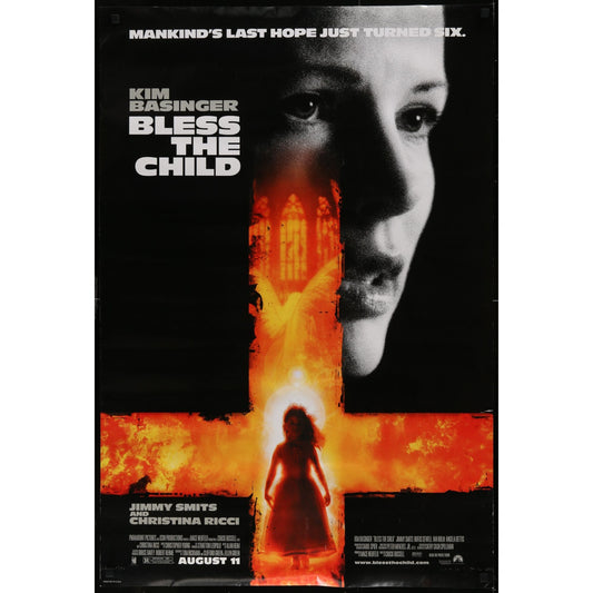 Bless the Child (2000) Original Movie Poster Rolled 27x40