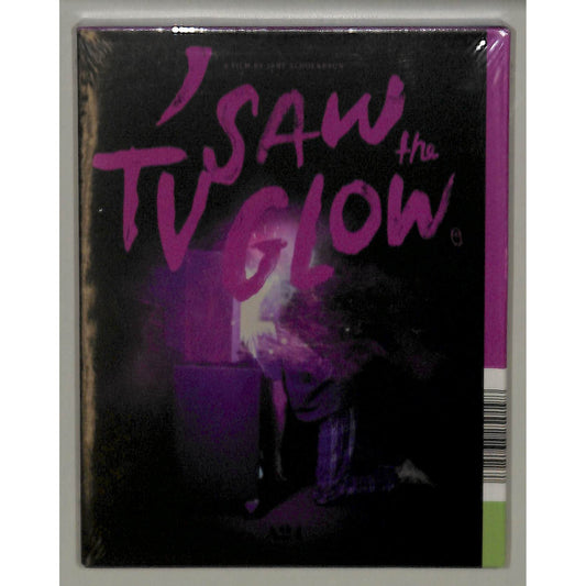 I Saw the TV Glow (2024) Blu-Ray Brand New Sealed