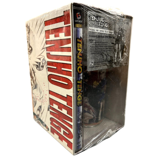 Tenjhjo Tenge Volume 1 DVD Starter Box with Collectible Limited Edition Puzzle
