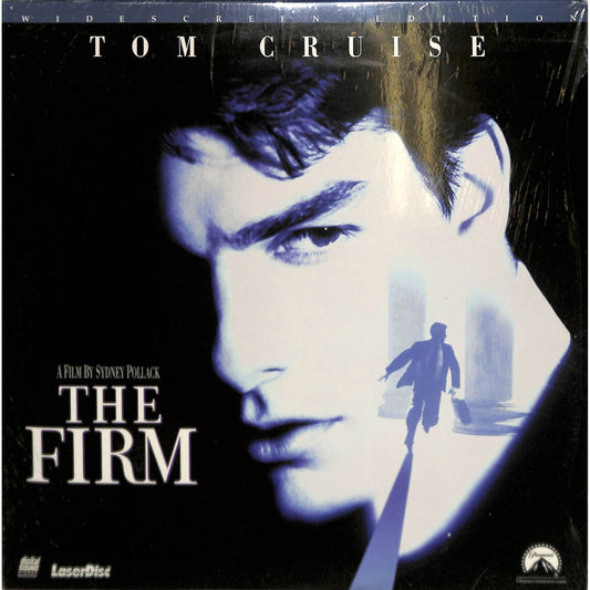 The Firm (1989) Laserdisc