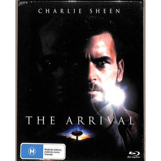 The Arrival (1996) Sealed Blu-Ray