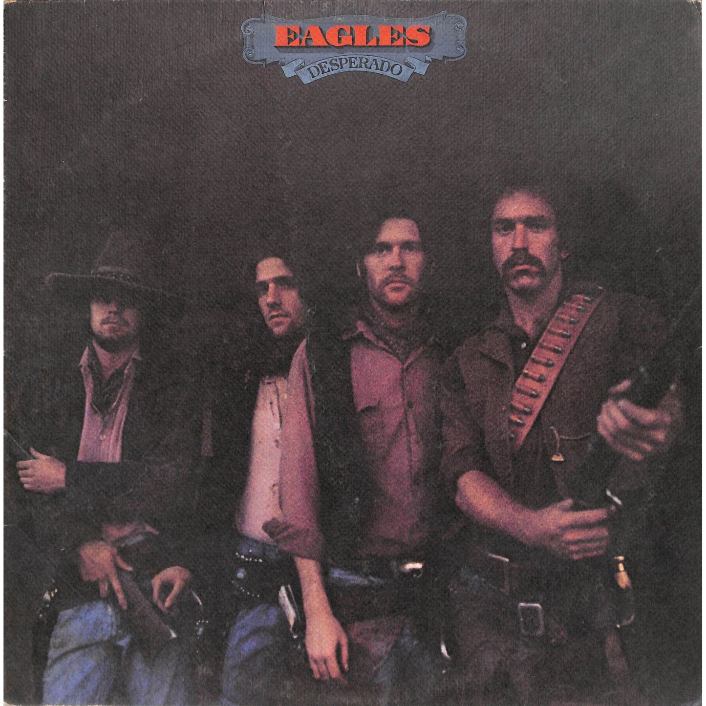Eagles - Desperado Vinyl Record SD 5068
