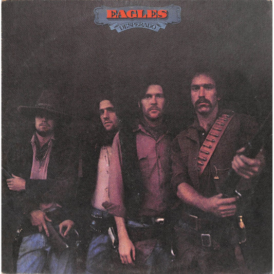 Eagles - Desperado Vinyl Record SD 5068