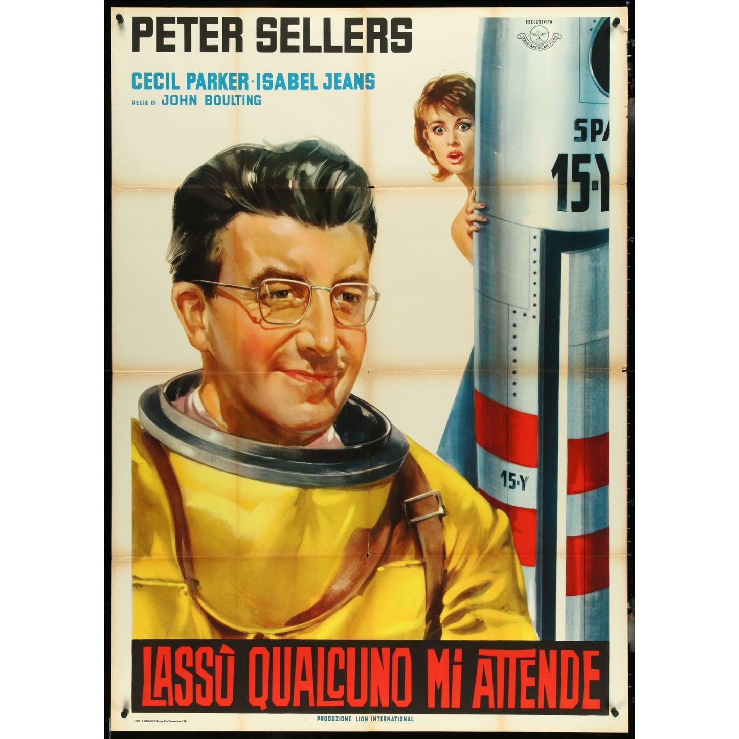 Amazing Collection of 23 Large folded Italian Movie Posters 1960s-1970s 39.5x55"
