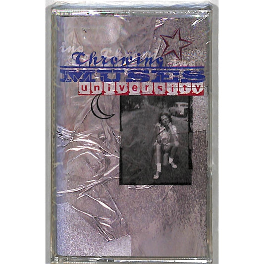 Throwing Muses - University (1994) BRAND NEW SEALED Cassette