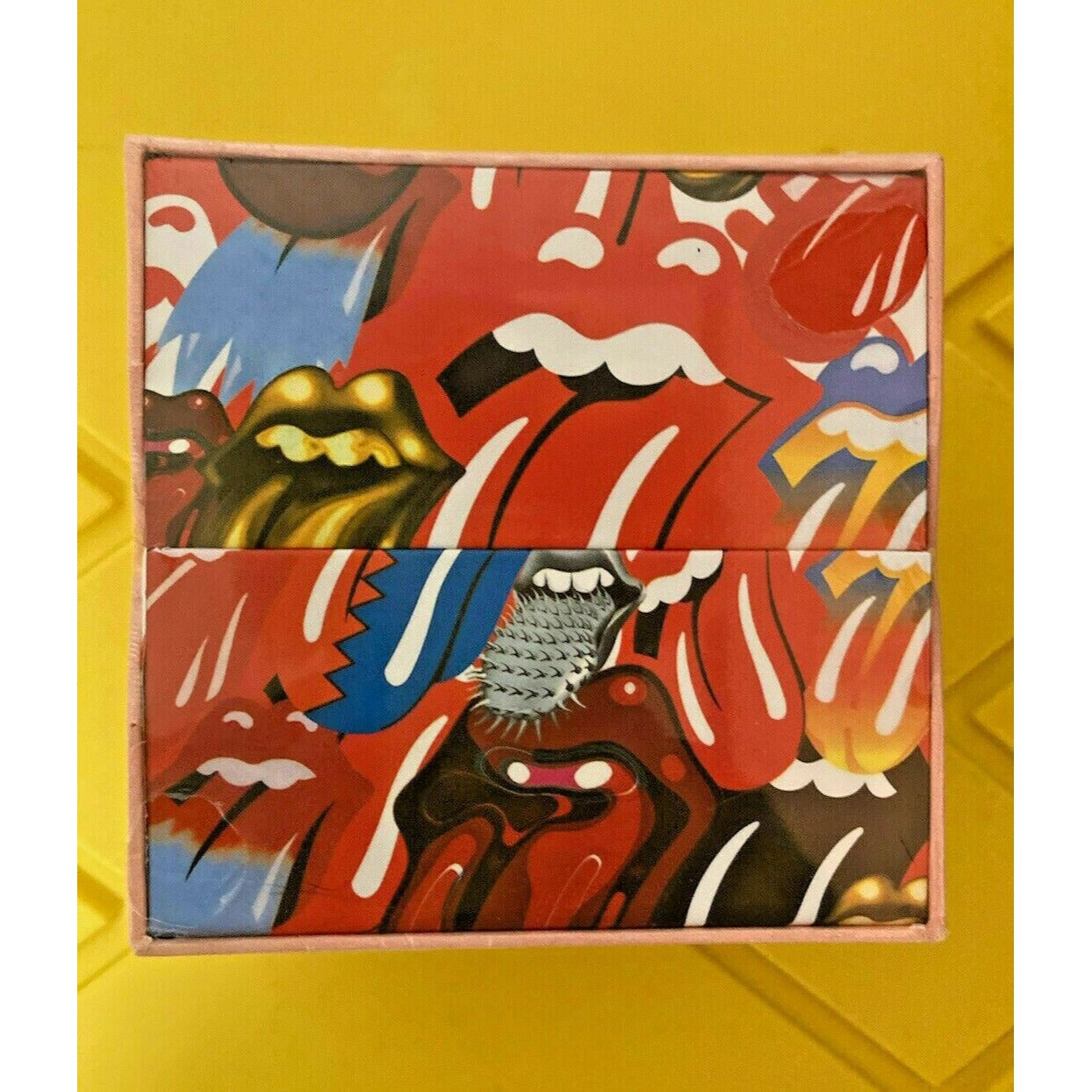 Complete Singles [Box Set] [Remastered] by The Rolling Stones (CD, 2011)