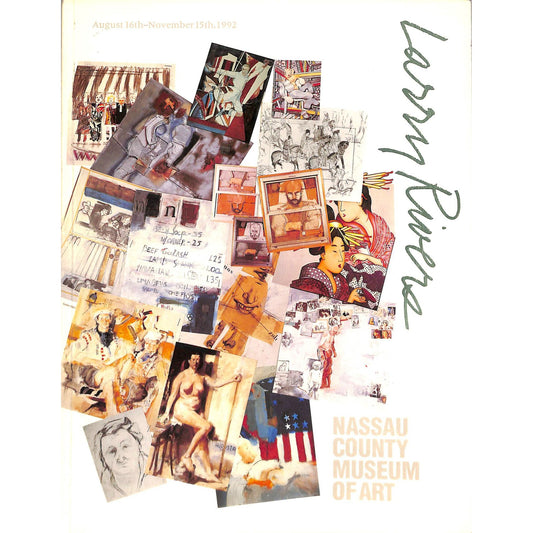 Nassau County Museum of Art August 16-November 15th, 1992