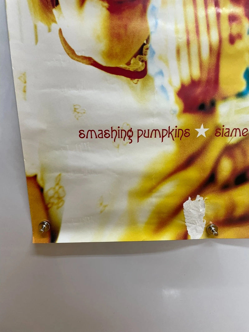 Smashing Pumpkins Siamese Dream Promo (1994) Poster Rolled SS