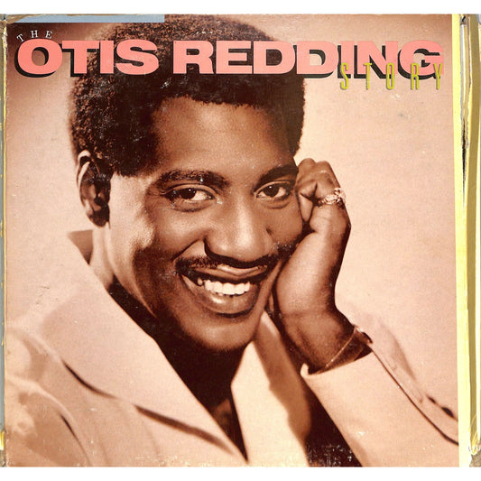 The Otis Redding Story (1987) 4LP Box Set