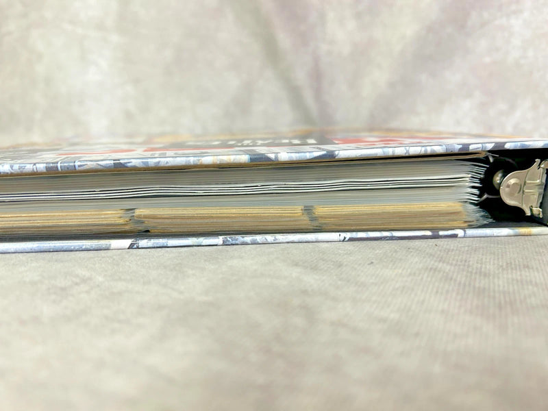 Beatles Vintage Fan Club Photo Collection 1960s Memorabilia Binder Posters Cards