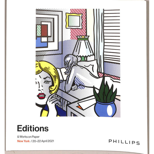 Phillips Art Catalog 20-22 April 2021