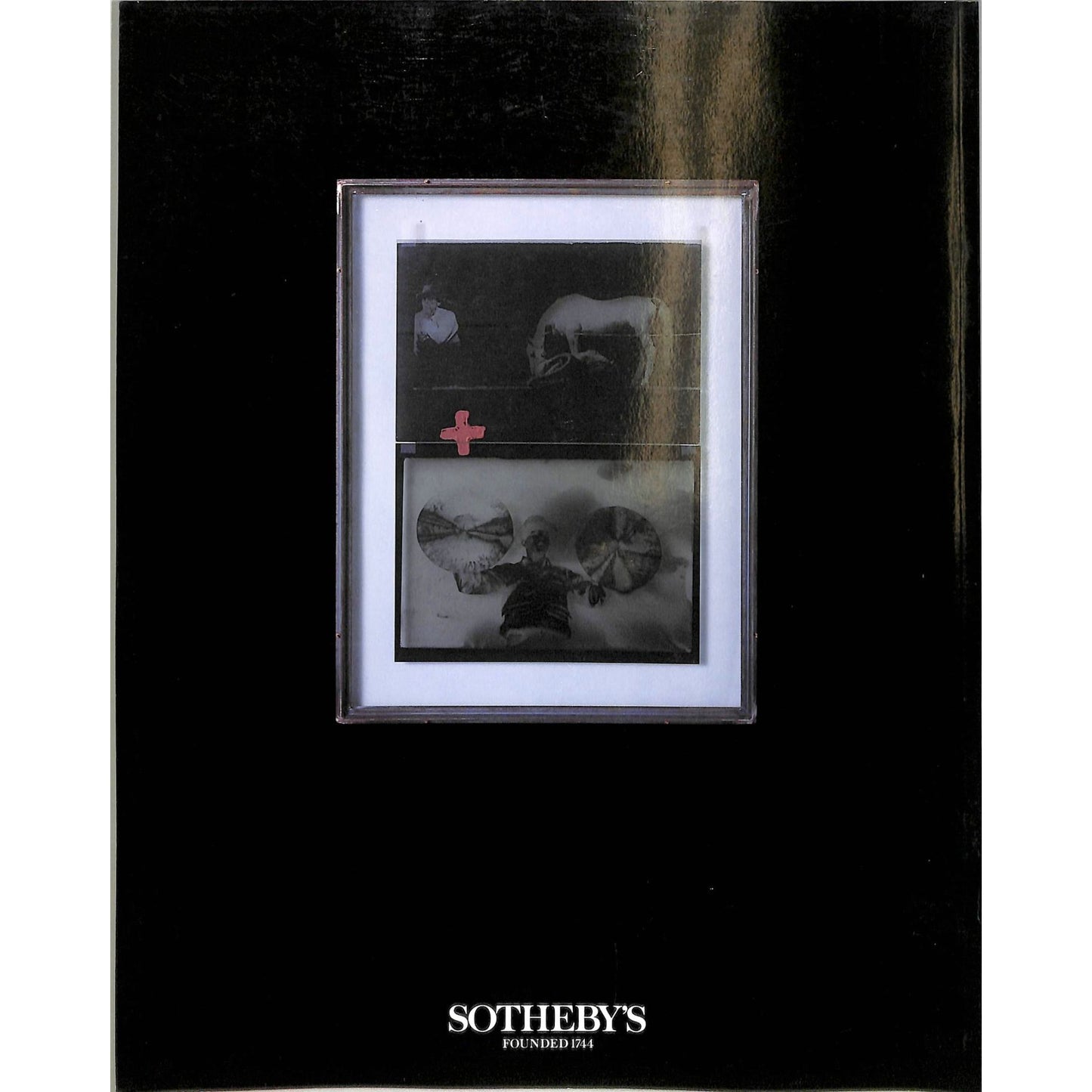 Sotheby's Contemporary Art Auction Catalog October 5, 1993
