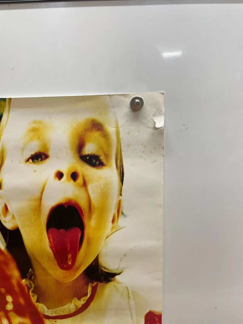 Smashing Pumpkins Siamese Dream Promo (1994) Poster Rolled SS