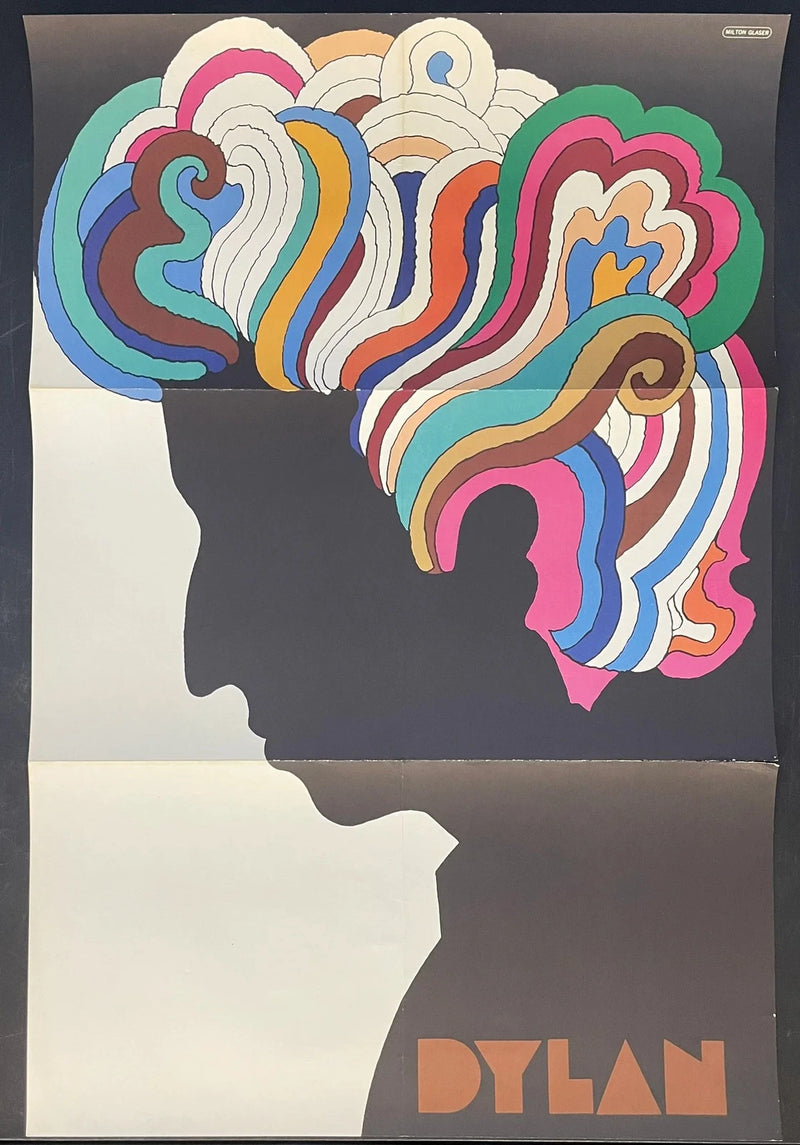 DYLAN (1967) Original Poster 22x33
