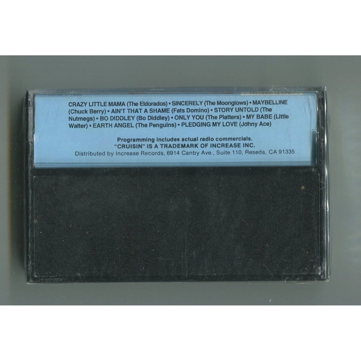 Cruisin' 1955 Cassette Tape NEW SEALED UNUSED