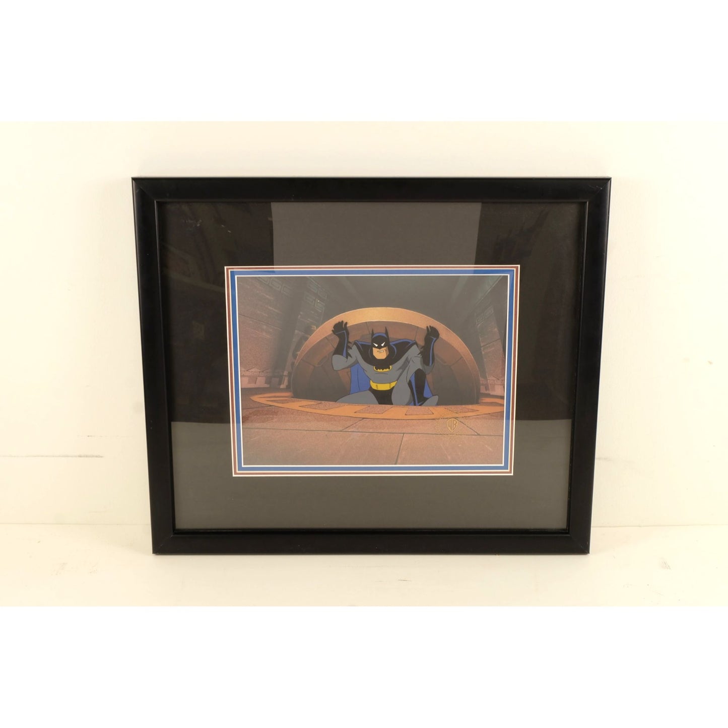 Batman: Joker's Favor Limited Edition Animation Cel (issued 1992)