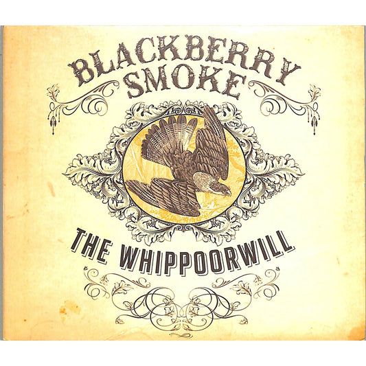 Blackberry Smoke - The Whippoorwill (2012) CD