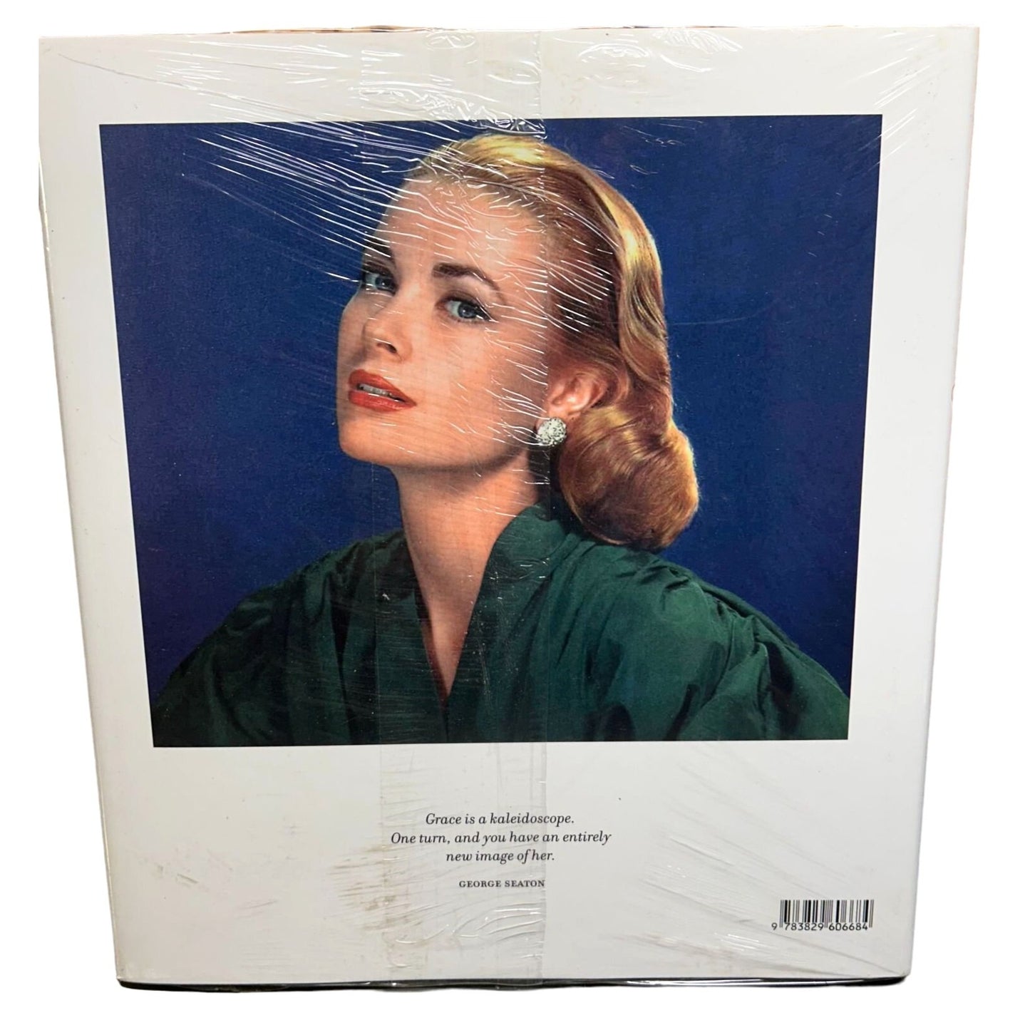 Grace Kelly: Film Stills (2014) Hardcover Brand New Sealed