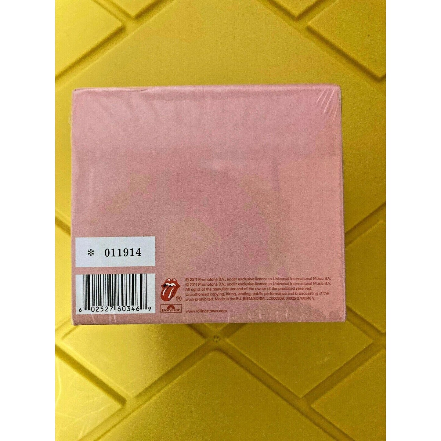 Complete Singles [Box Set] [Remastered] by The Rolling Stones (CD, 2011)