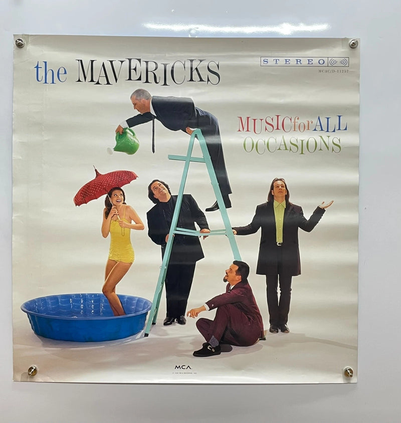 The Mavericks Music for All Occasions Promo (1992) Poster