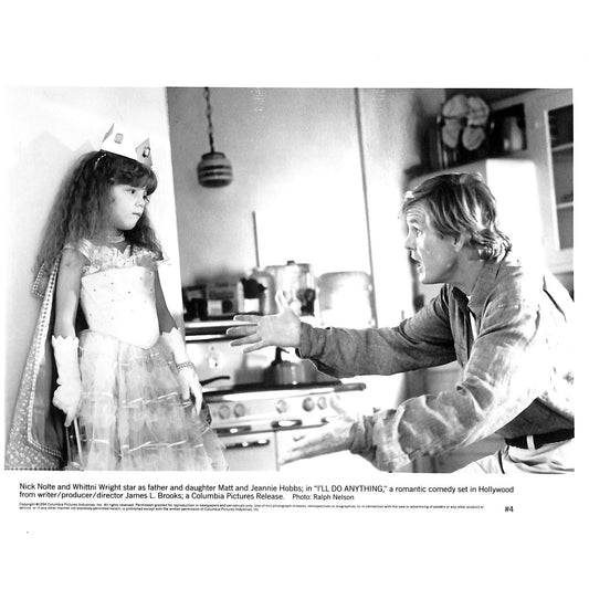 I'll Do Anything (1994) Movie Still #4 8x10