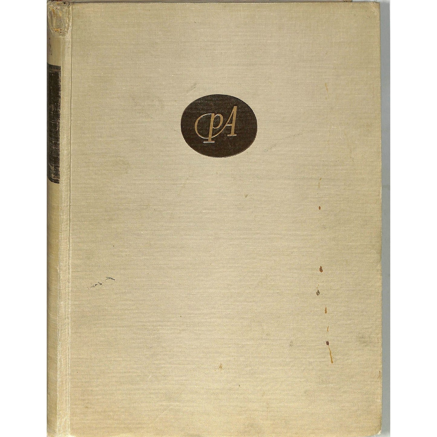 The Penrose Annual Vol XLVI 1952 Catalog