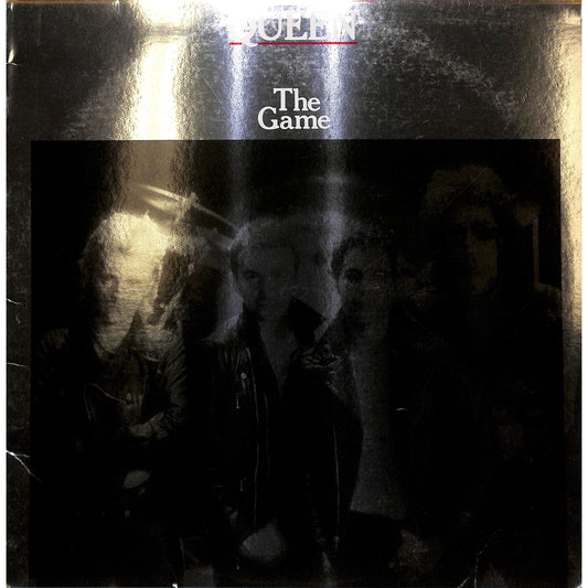 Queen - The Game Vinyl Record 5E-513