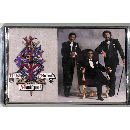 The Isley Brothers - Masterpiece Sealed Cassette Tape 9 25347-4