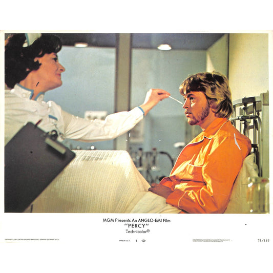 Percy (1971) Lobby Card #4 11X14