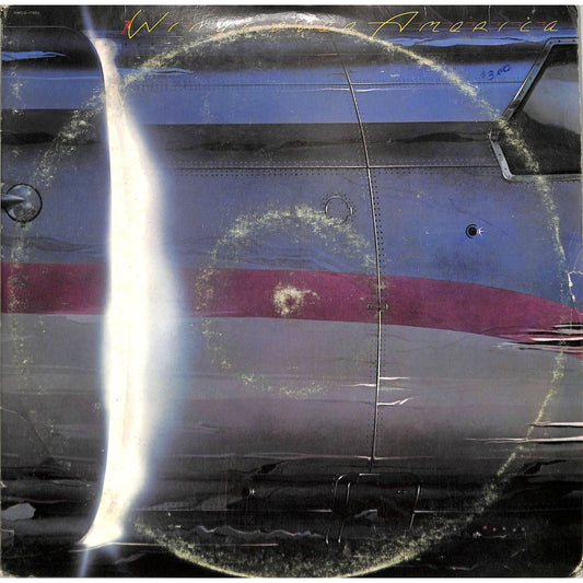 Wings Across America (1976 Winchester Press) 3LP Vinyl Record SWCO-11593