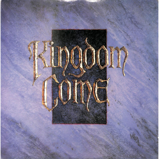 Kingdom Come Self-Titled Vinyl Record 422 835 368
