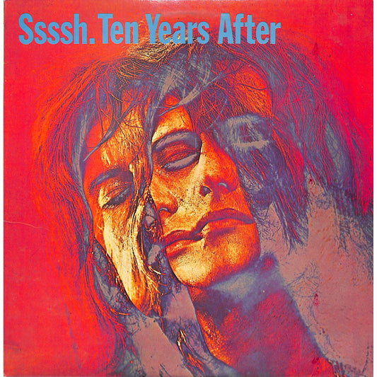 Ten Years After - Ssssh. Vinyl Record PV 41083