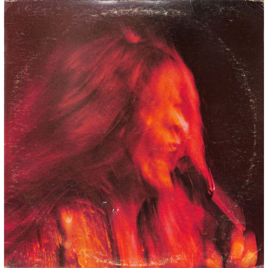 Janis Joplin - I Got Dem Ol' Kosmic Blues Again Mama! Vinyl Record KCS 9913